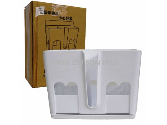 HSLJ-1369#PLASTIC DRAIN CHOPSTICKS HOLDER